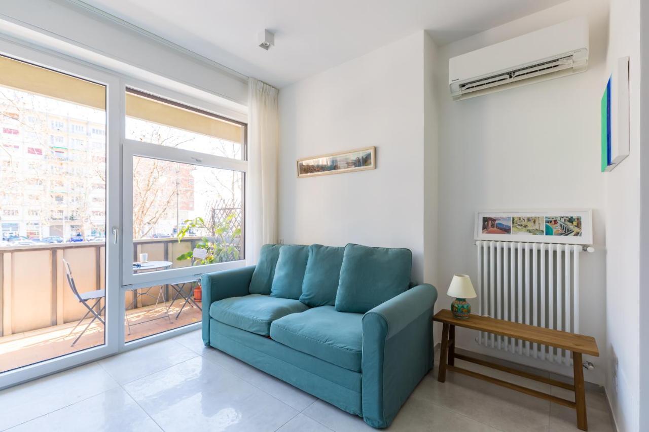 Starhost - Mazzini Apartments Salerno Buitenkant foto