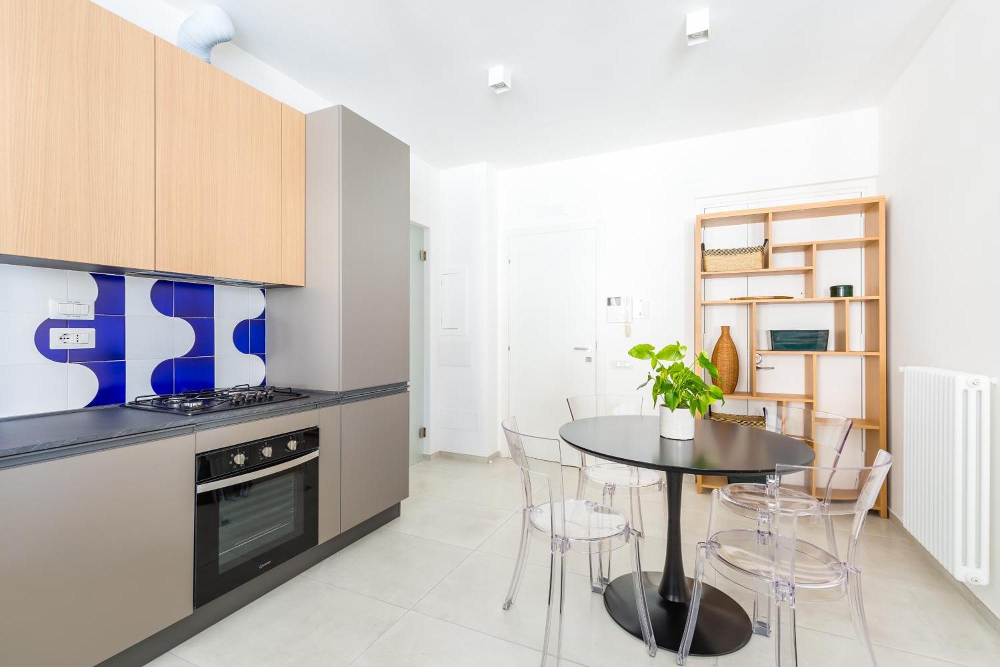 Starhost - Mazzini Apartments Salerno Buitenkant foto