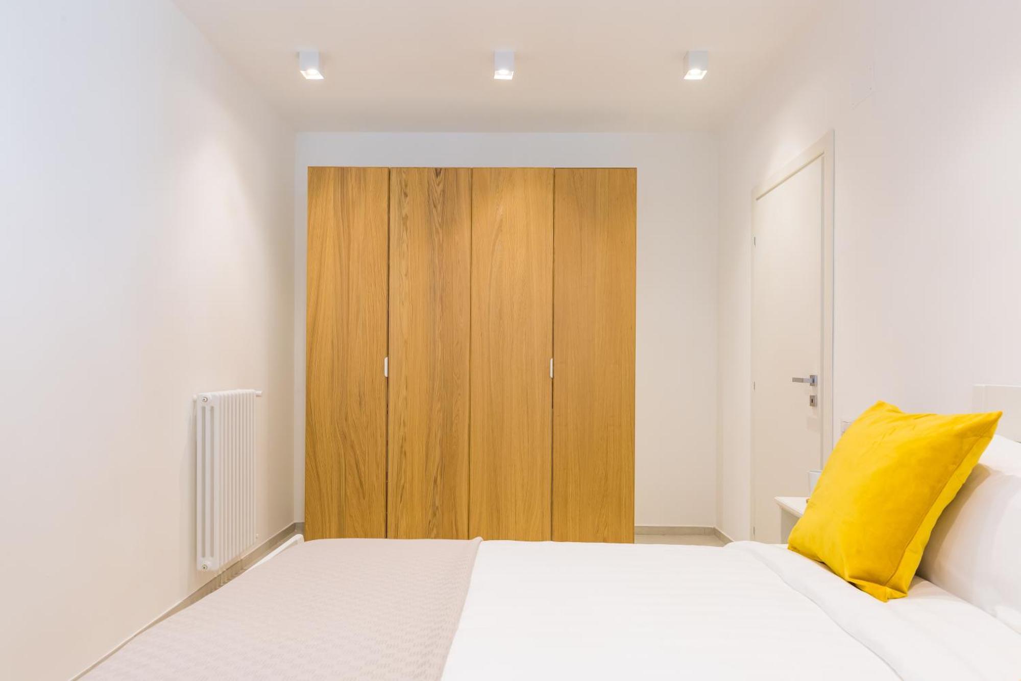 Starhost - Mazzini Apartments Salerno Buitenkant foto